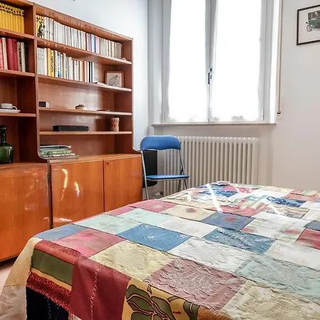 Se027 Senigallia, Ampio Quadrilocale Con Terrazzo アパート セニガッリア