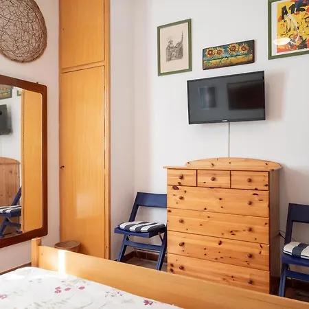 Se027 Senigallia, Ampio Quadrilocale Con Terrazzo セニガッリア