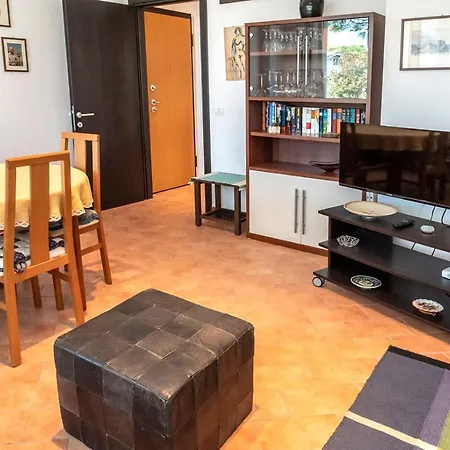 Se027 Senigallia, Ampio Quadrilocale Con Terrazzo アパート