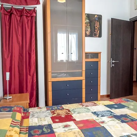 Se027 Senigallia, Ampio Quadrilocale Con Terrazzo