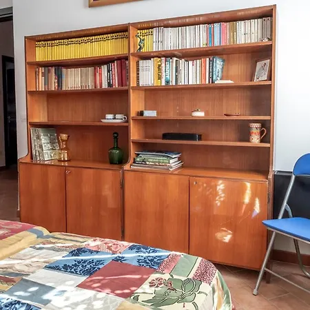 アパート Se027 Senigallia, Ampio Quadrilocale Con Terrazzo