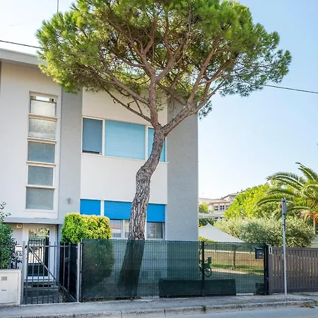 Se027 Senigallia, Ampio Quadrilocale Con Terrazzo