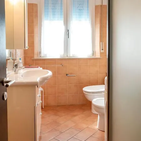 Apartamento Se027 Senigallia, Ampio Quadrilocale Con Terrazzo