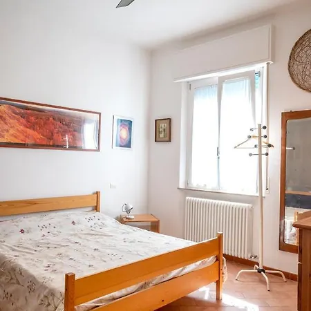 Se027 Senigallia, Ampio Quadrilocale Con Terrazzo * Senigália