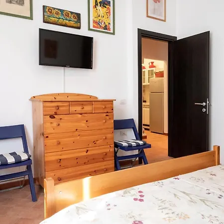 Apartamento Se027 Senigallia, Ampio Quadrilocale Con Terrazzo Senigália