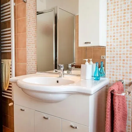 Se027 Senigallia, Ampio Quadrilocale Con Terrazzo *