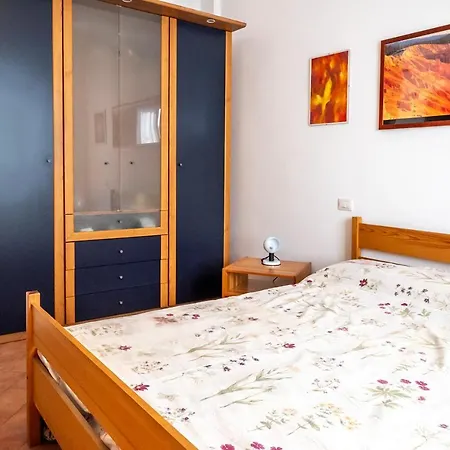 Se027 Senigallia, Ampio Quadrilocale Con Terrazzo Senigália