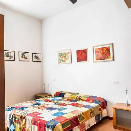 Se027 Senigallia, Ampio Quadrilocale Con Terrazzo Apartamento *