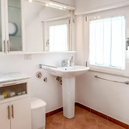 Se027 Senigallia, Ampio Quadrilocale Con Terrazzo Apartamento Senigália