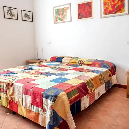 Se027 Senigallia, Ampio Quadrilocale Con Terrazzo Senigália