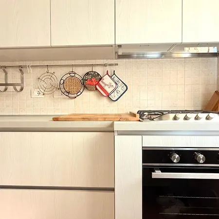 Se027 Senigallia, Ampio Quadrilocale Con Terrazzo Apartamento Senigália