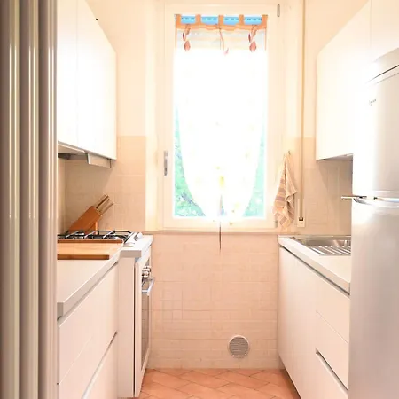 Se027 Senigallia, Ampio Quadrilocale Con Terrazzo * Senigália